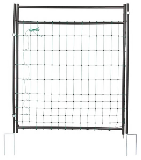 Fotografija izdelka Vrata za električno ograjo do 90 cm