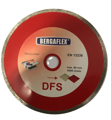 Fotografija izdelka Rezalka diamantna DFS 180X7X22 ,2