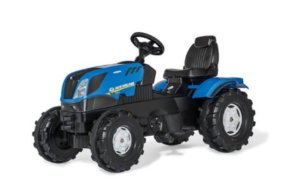 Prikaži podrobnosti za  Igrača TRAKTOR rollyFarmtrac New Holland, ROLLY TOYS Fotografija izdelka Igrača TRAKTOR rollyFarmtrac New Holland, ROLLY TOYS