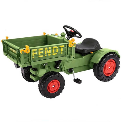 Prikaži podrobnosti za  Igrača TRAKTOR NA PEDALA Fendt, BIG Fotografija izdelka Igrača TRAKTOR NA PEDALA Fendt, BIG