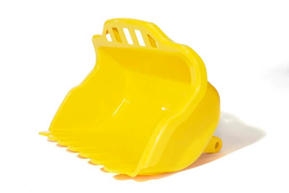 Prikaži podrobnosti za  Igrača NAKLADALNA ŽLICA za nakladalnike rollyTrac, ROLLY TOYS Fotografija izdelka Igrača NAKLADALNA ŽLICA za nakladalnike rollyTrac, ROLLY TOYS