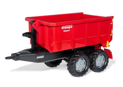 Prikaži podrobnosti za  Igrača PRIKOLICA rollyContainer Krampe, ROLLY TOYS Fotografija izdelka Igrača PRIKOLICA rollyContainer Krampe, ROLLY TOYS