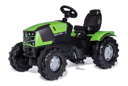 Prikaži podrobnosti za  Igrača TRAKTOR rollyFarmtrac Deutz-Fahr 5120, ROLLY TOYS Fotografija izdelka Igrača TRAKTOR rollyFarmtrac Deutz-Fahr 5120, ROLLY TOYS