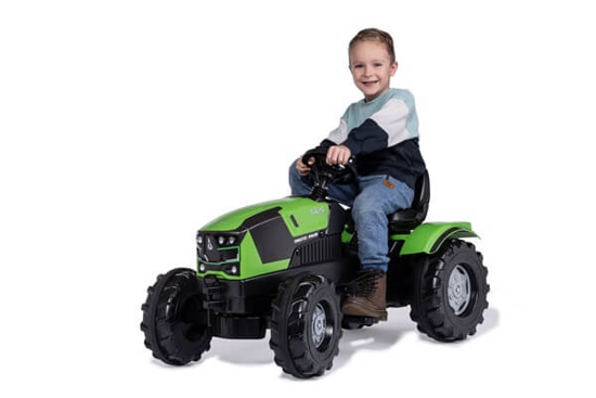 Fotografija izdelka Igrača TRAKTOR rollyFarmtrac Deutz-Fahr 5120, ROLLY TOYS