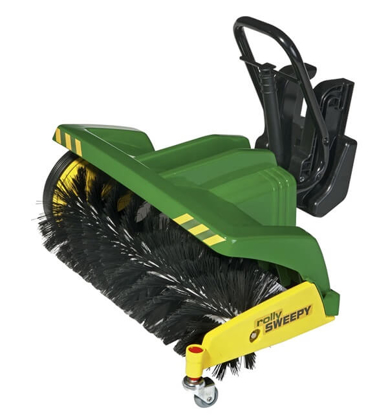 Prikaži podrobnosti za  Igrača ČELNI POMETAČ rollySweepy John Deere, ROLLY TOYS Fotografija izdelka Igrača ČELNI POMETAČ rollySweepy John Deere, ROLLY TOYS