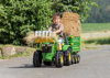 Fotografija izdelka Igrača PRIJEMALNE KLEŠČE rollyTimber Loader, ROLLY TOYS