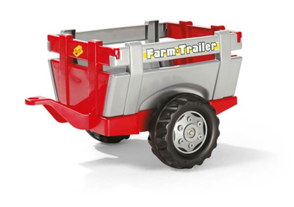 Prikaži podrobnosti za  Igrača PRIKOLICA rollyFarm Trailer, ROLLY TOYS Fotografija izdelka Igrača PRIKOLICA rollyFarm Trailer, ROLLY TOYS