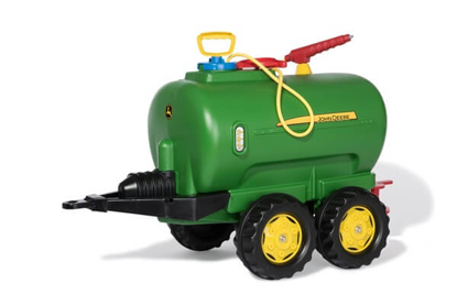 Prikaži podrobnosti za  Igrača CISTERNA rollyTanker John Deere, ROLLY TOYS Fotografija izdelka Igrača CISTERNA rollyTanker John Deere, ROLLY TOYS