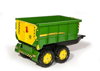 Fotografija izdelka Igrača PRIKOLICA rollyContainer John Deere, ROLLY TOYS