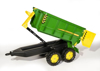 Fotografija izdelka Igrača PRIKOLICA rollyContainer John Deere, ROLLY TOYS