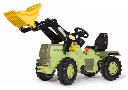 Prikaži podrobnosti za  Igrača TRAKTOR rolly Farmtrac MB 1500, ROLLY TOYS Fotografija izdelka Igrača TRAKTOR rolly Farmtrac MB 1500, ROLLY TOYS