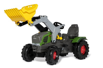 Prikaži podrobnosti za  Igrača TRAKTOR rollyFarmtrac Fendt 211 Vario, ROLLY TOYS Fotografija izdelka Igrača TRAKTOR rollyFarmtrac Fendt 211 Vario, ROLLY TOYS