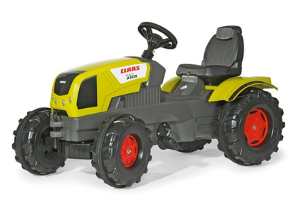 Prikaži podrobnosti za  Igrača TRAKTOR rollyFarmtrac Claas Axos 340, ROLLY TOYS Fotografija izdelka Igrača TRAKTOR rollyFarmtrac Claas Axos 340, ROLLY TOYS