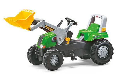Prikaži podrobnosti za  Igrača TRAKTOR rollyJunior RT, ROLLY TOYS Fotografija izdelka Igrača TRAKTOR rollyJunior RT, ROLLY TOYS