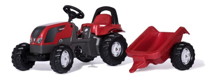 Prikaži podrobnosti za  Igrača TRAKTOR rollyKid Valtra, ROLLY TOYS Fotografija izdelka Igrača TRAKTOR rollyKid Valtra, ROLLY TOYS
