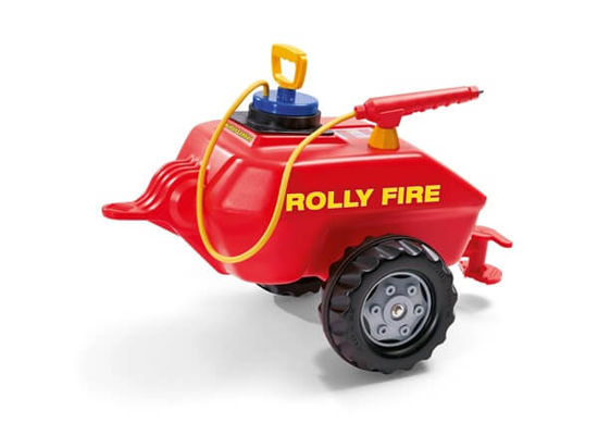 Fotografija izdelka Igrača CISTERNA S ČRPALKO rollyVacumax Fire, ROLLY TOYS