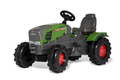 Prikaži podrobnosti za  Igrača TRAKTOR rollyFarmtrac Fendt 211 Vario, ROLLY TOYS Fotografija izdelka Igrača TRAKTOR rollyFarmtrac Fendt 211 Vario, ROLLY TOYS