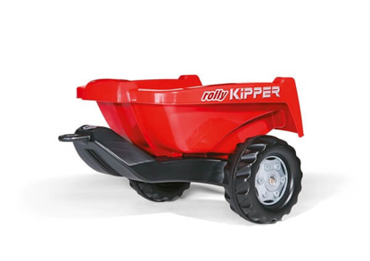 Prikaži podrobnosti za  Igrača PRIKOLICA rollyKipper II, ROLLY TOYS Fotografija izdelka Igrača PRIKOLICA rollyKipper II, ROLLY TOYS