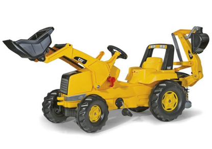 Prikaži podrobnosti za  Igrača ROVOKOPAČ rollyJunior CAT, ROLLY TOYS Fotografija izdelka Igrača ROVOKOPAČ rollyJunior CAT, ROLLY TOYS