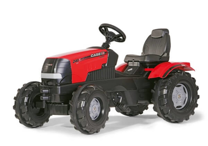 Prikaži podrobnosti za  Igrača TRAKTOR rollyFarmtrac Case Puma CVX 240, ROLLY TOYS Fotografija izdelka Igrača TRAKTOR rollyFarmtrac Case Puma CVX 240, ROLLY TOYS