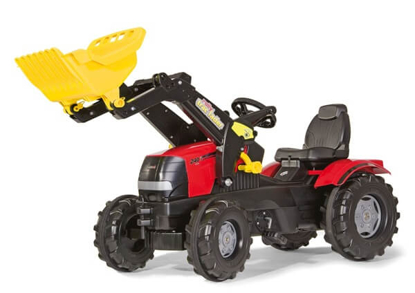 Prikaži podrobnosti za  Igrača TRAKTOR rollyFarmtrac Case Puma CVX 240, ROLLY TOYS Fotografija izdelka Igrača TRAKTOR rollyFarmtrac Case Puma CVX 240, ROLLY TOYS