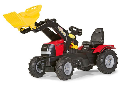 Prikaži podrobnosti za  Igrača TRAKTOR rollyFarmtrac Case Puma CVX 240, ROLLY TOYS Fotografija izdelka Igrača TRAKTOR rollyFarmtrac Case Puma CVX 240, ROLLY TOYS