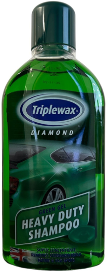 Fotografija izdelka Šampon za trdovratno  umazanijo Twax, 1 L