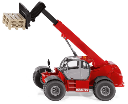 Prikaži podrobnosti za  Igrača TELESKOPSKI NAKLADALNIK Manitou MHT 10230, SIKU Fotografija izdelka Igrača TELESKOPSKI NAKLADALNIK Manitou MHT 10230, SIKU