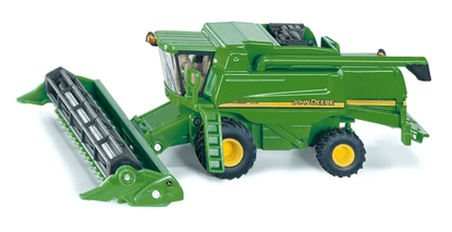 Prikaži podrobnosti za  Igrača ŽITNI KOMBAJN John Deere 9680i, SIKU Fotografija izdelka Igrača ŽITNI KOMBAJN John Deere 9680i, SIKU