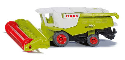 Prikaži podrobnosti za  Igrača ŽITNI KOMBAJN Claas Lexion 600, SIKU Fotografija izdelka Igrača ŽITNI KOMBAJN Claas Lexion 600, SIKU