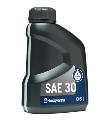 Fotografija izdelka Olje SAE 30 Husqvarna 4-taktno motorno olje,  0,6 L