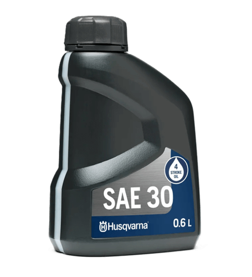 Fotografija izdelka Olje SAE 30 Husqvarna 4-taktno motorno olje,  0,6 L