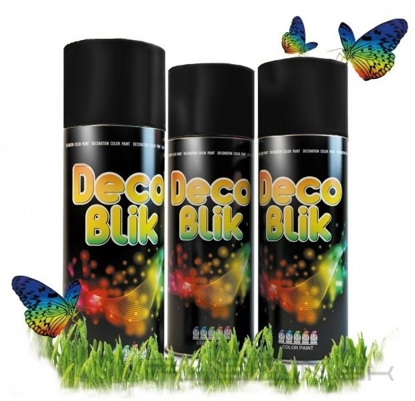 Prikaži podrobnosti za  Sprej RAL 5002 Ultramarine blue, 400 ml Fotografija izdelka Sprej RAL 5002 Ultramarine blue, 400 ml