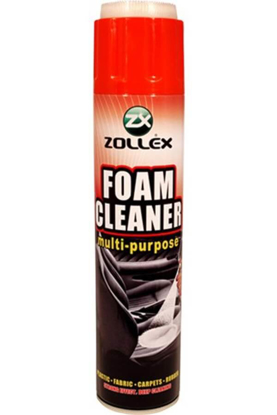 Prikaži podrobnosti za  Pena čistilna aktivna večnamenska,  650 ml Fotografija izdelka Pena čistilna aktivna večnamenska,  650 ml