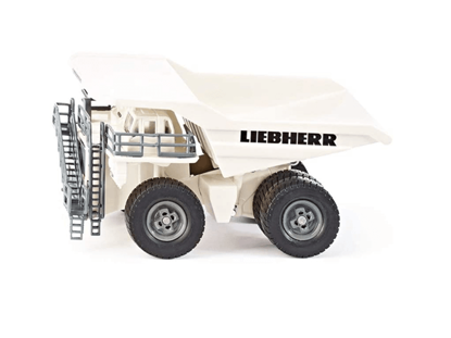 Prikaži podrobnosti za  Igrača TOVORNJAK koritasti prekucnik Liebherr T264, SIKU Fotografija izdelka Igrača TOVORNJAK koritasti prekucnik Liebherr T264, SIKU
