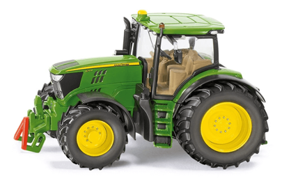Prikaži podrobnosti za  Igrača TRAKTOR John Deere 6210 R, SIKU Fotografija izdelka Igrača TRAKTOR John Deere 6210 R, SIKU