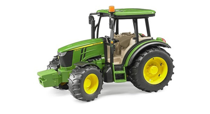 Prikaži podrobnosti za  Igrača TRAKTOR John Deere 5115 M, BRUDER Fotografija izdelka Igrača TRAKTOR John Deere 5115 M, BRUDER