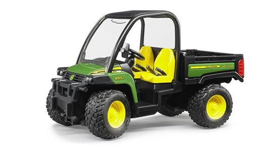 Fotografija izdelka Igrača John Deere Gator, BRUDER