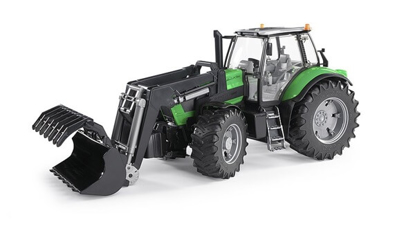 Prikaži podrobnosti za  Igrača TRAKTOR Deutz Agrotron X720, BRUDER Fotografija izdelka Igrača TRAKTOR Deutz Agrotron X720, BRUDER