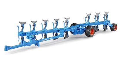 Prikaži podrobnosti za  Igrača OBRAČALNI PLUG Lemken Vario Titan, BRUDER Fotografija izdelka Igrača OBRAČALNI PLUG Lemken Vario Titan, BRUDER
