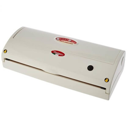 Prikaži podrobnosti za  Strojček za vakuumsko pakiranje SALVASPESA Fotografija izdelka Strojček za vakuumsko pakiranje SALVASPESA