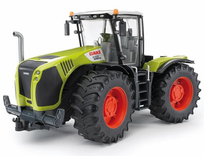Prikaži podrobnosti za  Igrača TRAKTOR Claas Xerion, BRUDER Fotografija izdelka Igrača TRAKTOR Claas Xerion, BRUDER