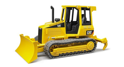 Prikaži podrobnosti za  Igrača BULDOŽER Caterpillar, BRUDER Fotografija izdelka Igrača BULDOŽER Caterpillar, BRUDER
