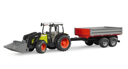 Prikaži podrobnosti za  Igrača TRAKTOR Claas Nectis 267F, BRUDER Fotografija izdelka Igrača TRAKTOR Claas Nectis 267F, BRUDER