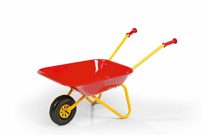Prikaži podrobnosti za  Igrača kovinska samokolnica, ROLLY TOYS Fotografija izdelka Igrača kovinska samokolnica, ROLLY TOYS