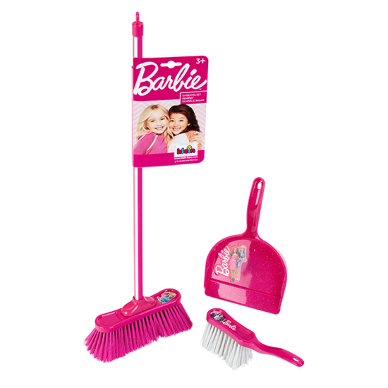 Fotografija izdelka Igrača Klasični set za čiščenje Barbie, KLEIN