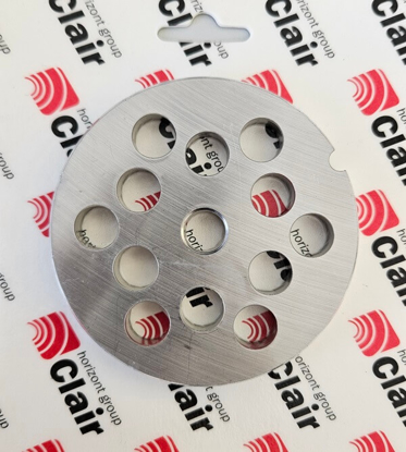 Fotografija izdelka Plošča za mesoreznico 22/12 mm inox