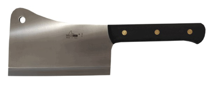 Prikaži podrobnosti za  Mesarica 1 kg, 20 cm inox Fotografija izdelka Mesarica 1 kg, 20 cm inox