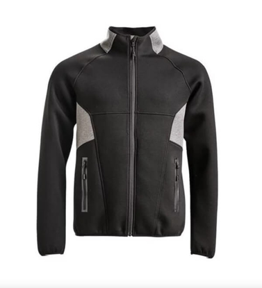 Prikaži podrobnosti za  Jakna Softshell Kramp črna, št. L Fotografija izdelka Jakna Softshell Kramp črna, št. L