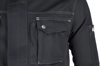 Fotografija izdelka Delovna jakna Kramp črna, št. M